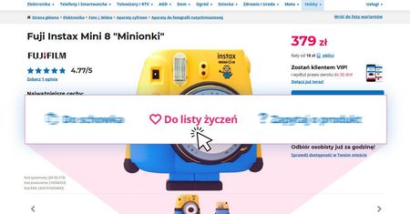 Nietrafione prezenty? Nigdy więcej - elektroniczna lista życzeń w Komputroniku