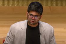 Aravind Srinivas, CEO Perplexity