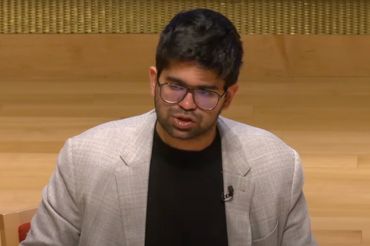 Aravind Srinivas, CEO Perplexity