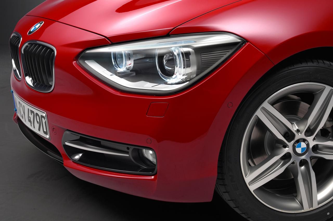 BMW 1 2012