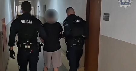 Planował wysadzić prokuraturę. Zatrzymano 37-latka z Tychów