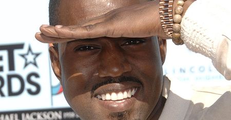 Kanye West dał koncert... w samolocie! (WIDEO)