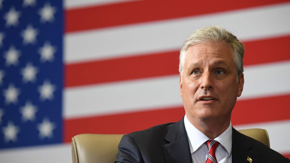 Robert O'Brien zarażony koronawirusem. To bliski współpracownik Trumpa