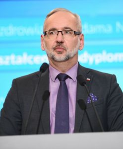 Nowe obostrzenia? Niedzielski pytany o decyzje Ministerstwa Zdrowia