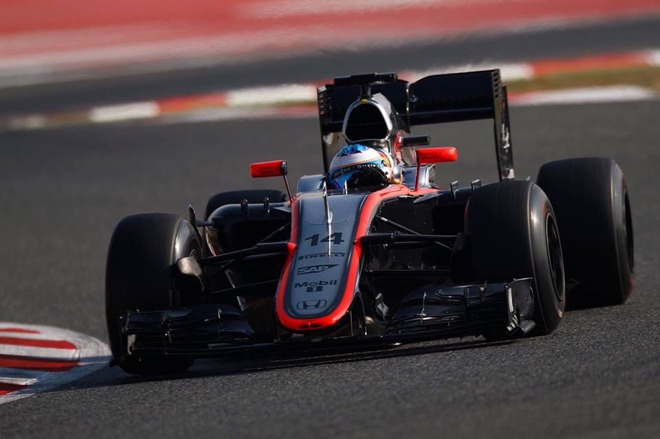 Cała prawda o wypadku Fernando Alonso?