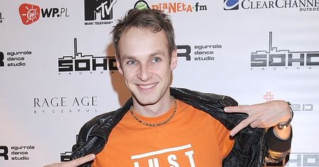 Chamski otworzył firmę producencką