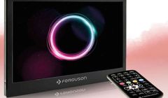 PHT2-10 - przenośny telewizor Ferguson z tunerem DVB-T/T2 i obsługą H.256/HEVC