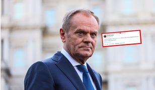 Tusk i Sikorski naciskają na Amerykanina. Wymowny wpis