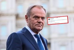 Tusk i Sikorski naciskają na Amerykanina. Wymowny wpis