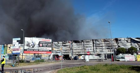 Jest oficjalna decyzja ws. dalszych losów hali przy Marywilskiej 44