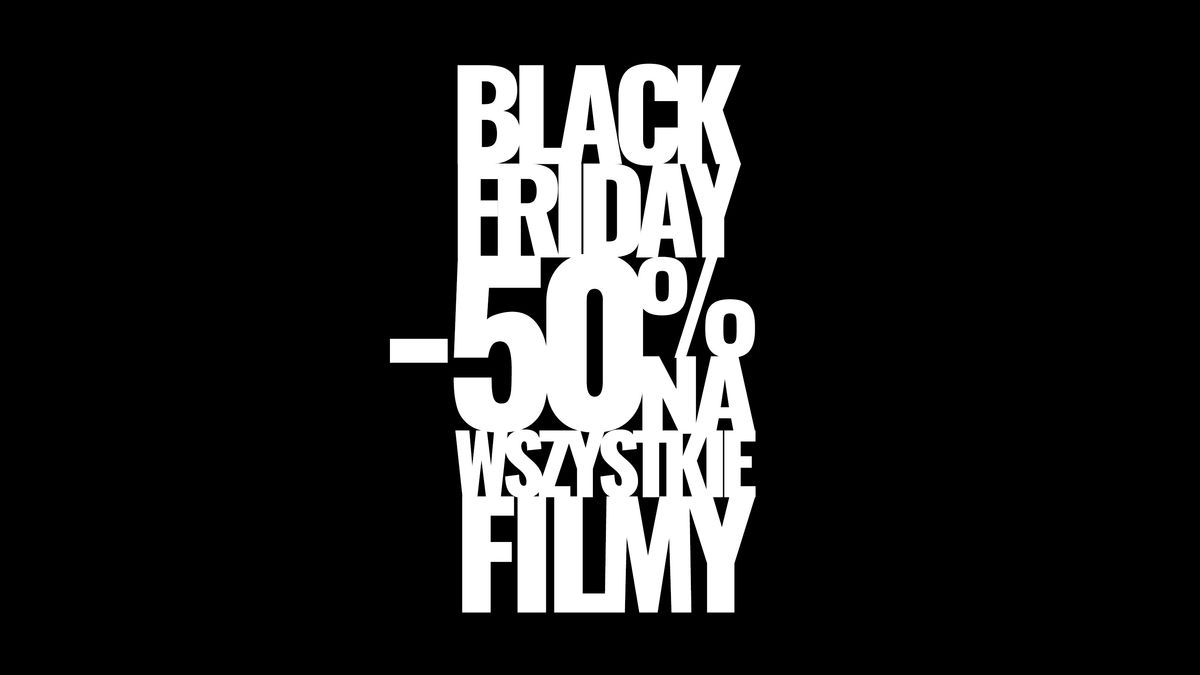 Black Friday na wiedzę 1
