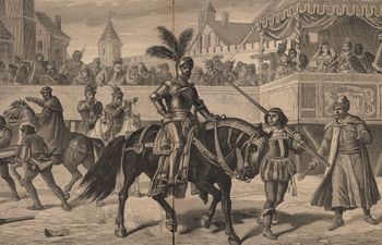 Krzyżówka dla znawców historii. Co wiesz o średniowieczu?