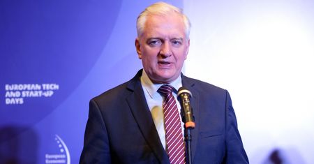 Koncesja dla TVN24. Gowin: Miałem rację