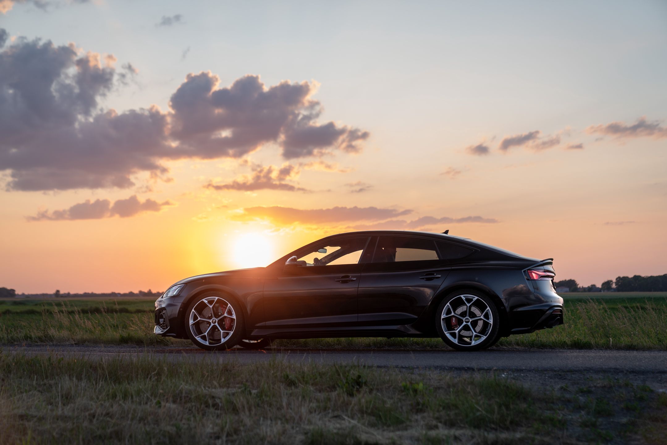 Audi RS 5 Sportback Competition plus