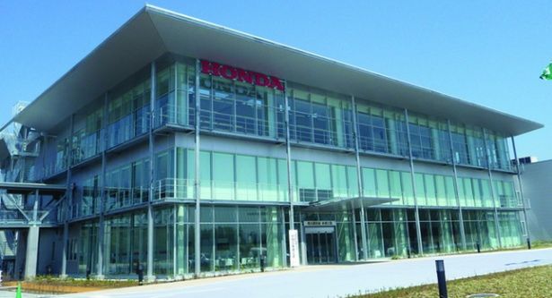 Honda inwestuje 800 milionów dolarów w nową fabrykę