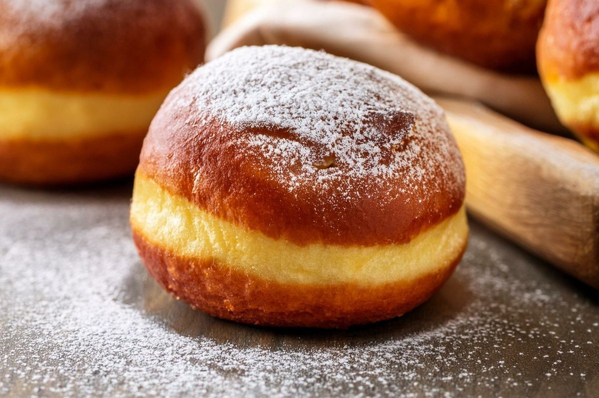 Nie tylko marmolada. Nadziej pączki najmodniejszym dodatkiem sezonu