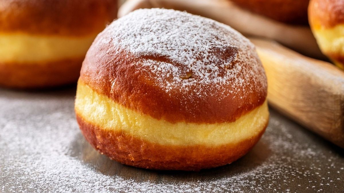 Pączki to karnawałowy klasyk