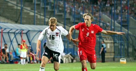Duża niespodzianka. Takie zajęcie ma reprezentant Polski