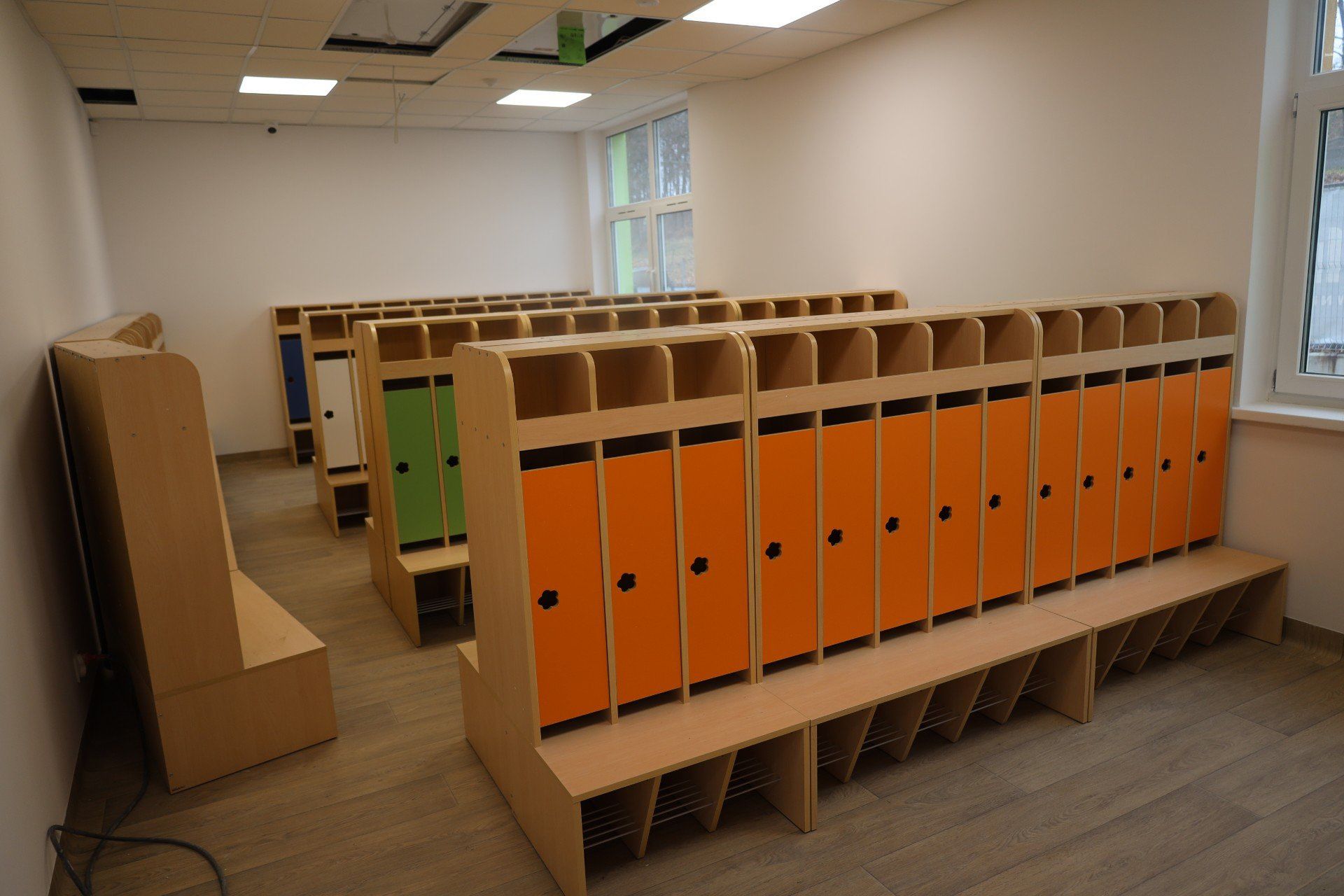 Przedszkole w Białym Borze