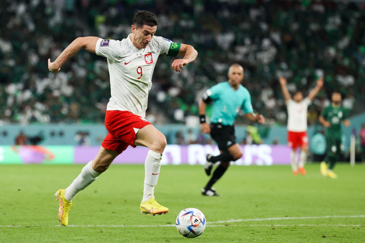 Robert Lewandowski (Photo by Zhizhao Wu/Getty Images)