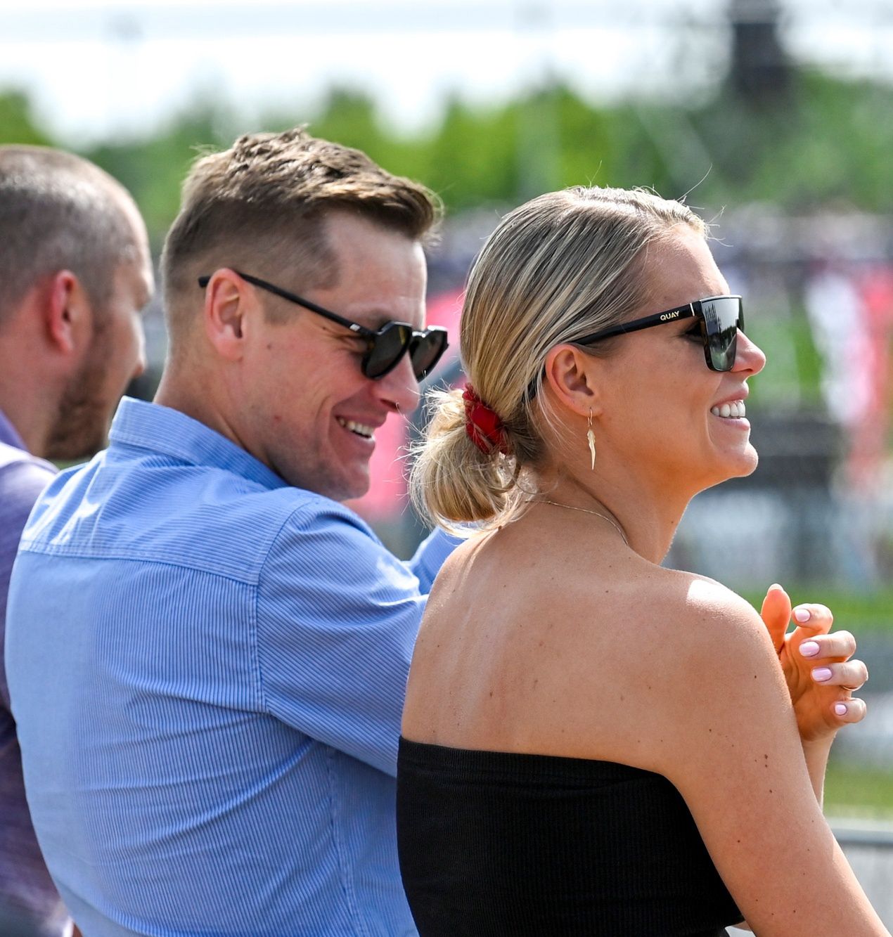 Marcin Mroczek i Marlena Muranowicz