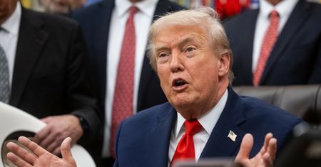 Trump chce obniżki stóp. "Mój głos jest mądry i należy go słuchać"