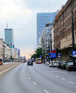 Warszawa. ZDM ogłosił drugi przetarg na projekt nowych Alei Jerozolimskich