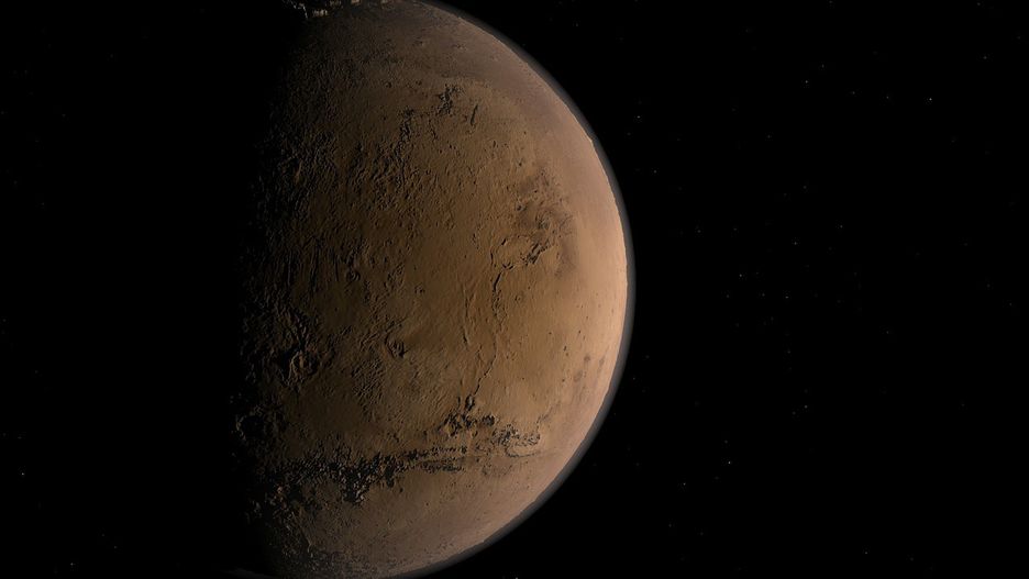Mars.