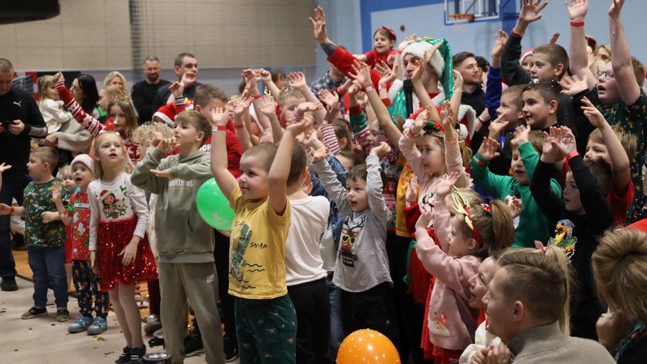 Bal Mikołajkowy w Szczecinku