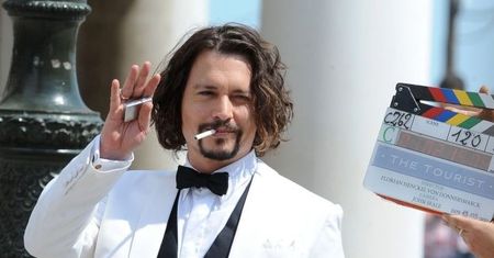 Johnny Depp zażądał przyczepy ZA MILION DOLARÓW!