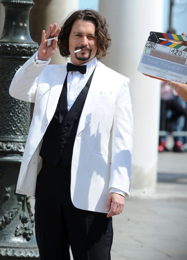 Johnny Depp zażądał przyczepy ZA MILION DOLARÓW!