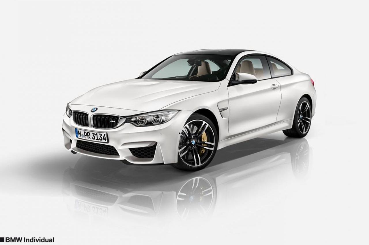 Zapowiedź programu BMW Individual do nowych M3 i M4