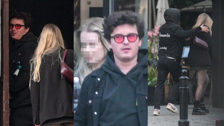 Kuba Karaś z tajemniczą blondynką. Zagości w jego życiu na dłużej? 