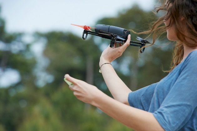 Parrot Bebop