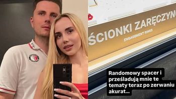 Marianna Schreiber oficjalnie POTWIERDZIŁA rozstanie. Wszystko przez pierścionki zaręczynowe