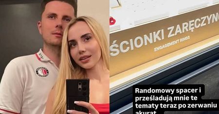 Marianna Schreiber oficjalnie POTWIERDZIŁA rozstanie. Wszystko przez pierścionki zaręczynowe