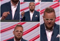 Debata prezydencka 2020. Paweł Tanajno odebrał tysiące gratulacji. W poczuciu zwycięstwa poszedł spać o 2 nocy