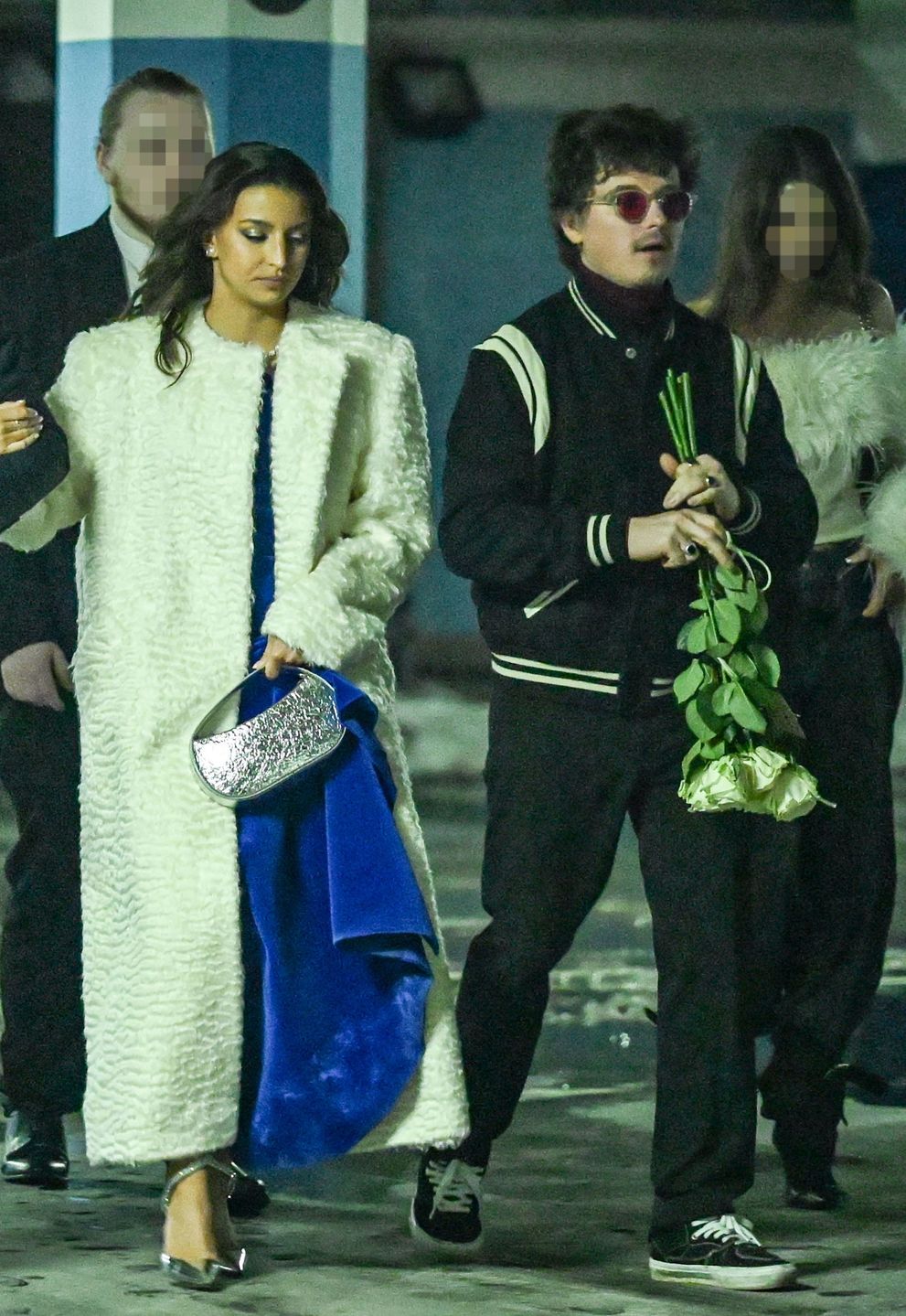 Wspólny wieczór Julii Wieniawy i Kuby Karasia