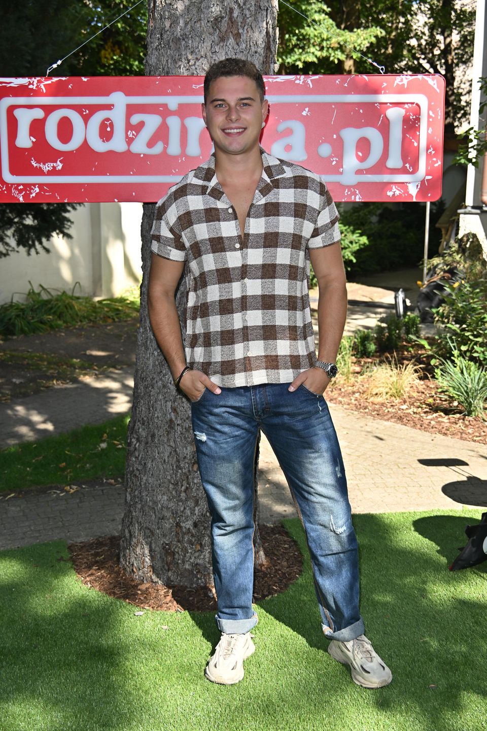 Adam Zdrójkowski broni zmian w "Rodzince.pl" TVP