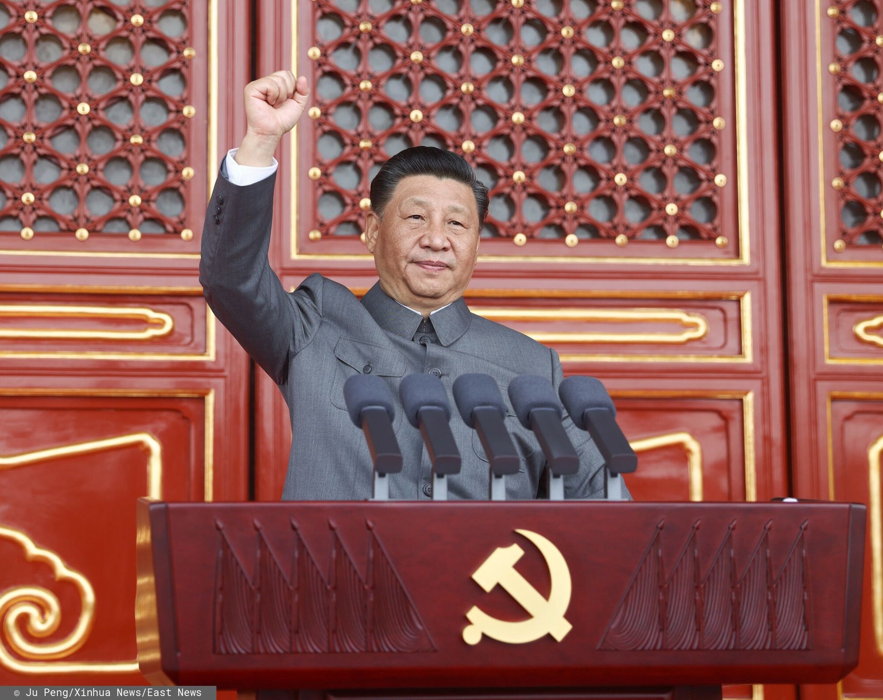 Chiny. Prezydent Xi Jinping chce uderzyć w najbogatszych