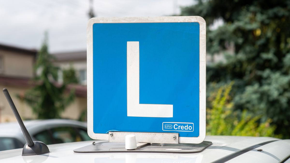 nauka jazdy egzaminator nie zyje potracila wyrok