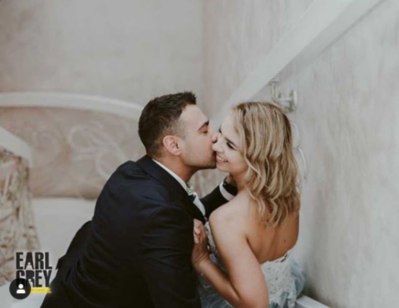 Łukasz Kuchta, Oliwia Ciesiółka