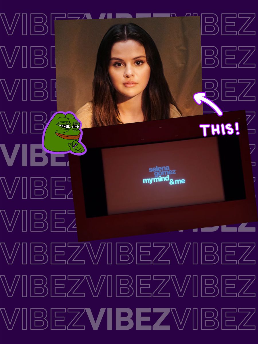Dokument „Selena Gomez: My Mind and Me”