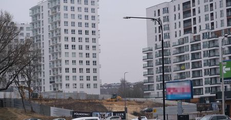 Chomiki wciąż w norach, a mimo to prace ziemne właśnie ruszyły. Stanie tu apartamentowiec ze 115 mieszkaniami [ZDJĘCIA]