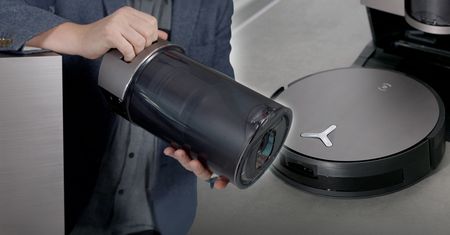 Ecovacs DEEBOT X11 OmniCyclone – sprzątanie bez kompromisów