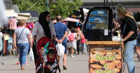 Zakopane. Arabscy turyści pokochali ten polski produkt. Z półek znikają ostatnie sztuki