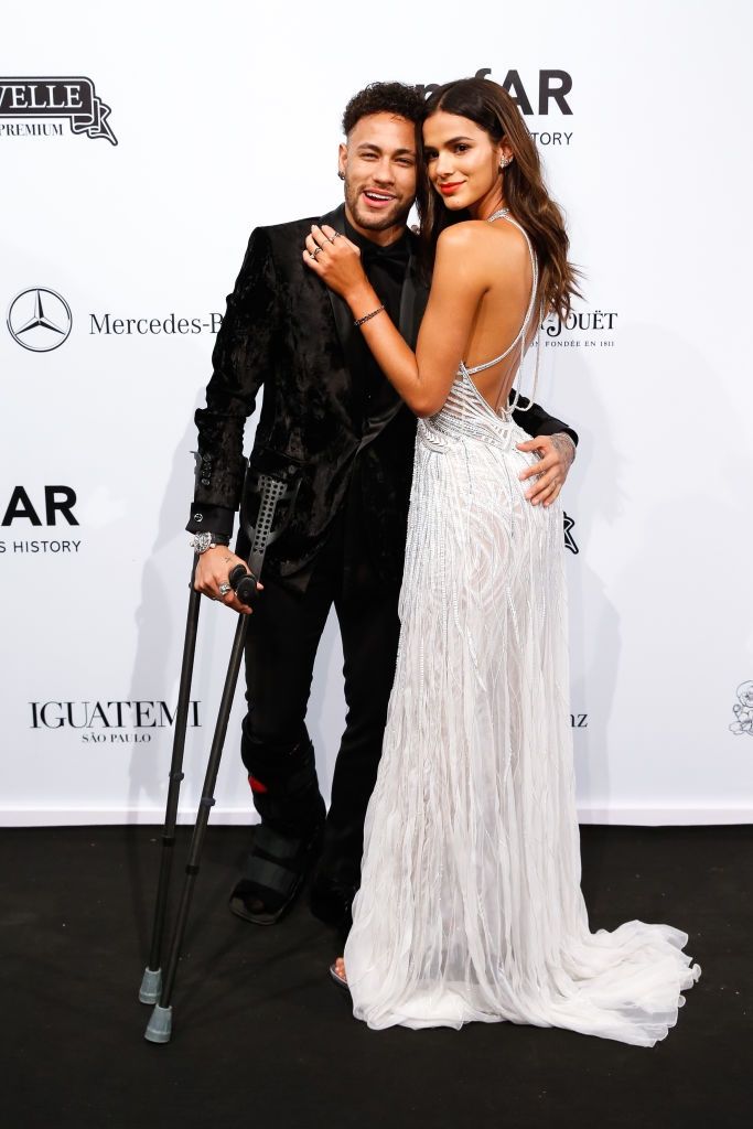 Neymar i Bruna Marquezine