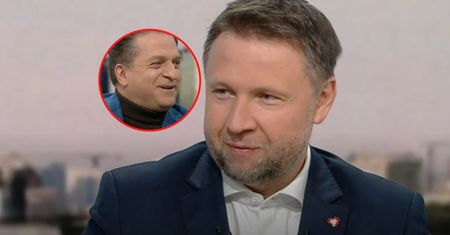 Rymanowski ustawił Kierwińskiego. "To ja decyduję"