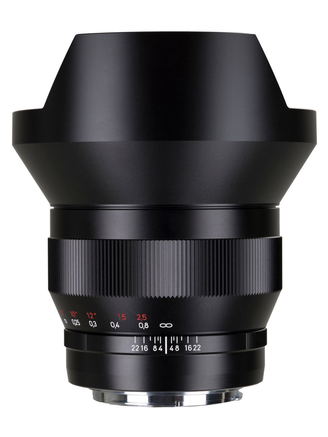 Carl Zeiss Distagon T* 2,8/15 - 110 stopni kąta widzenia z małą dystorsją 2