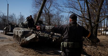 Ukraińskie władze namawiają. "Damy szansę rosyjskim żołnierzom"